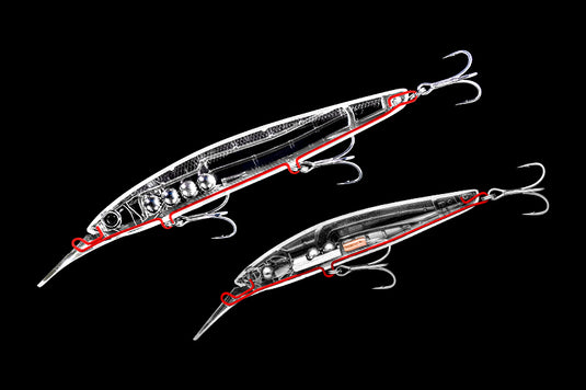 Jackall Big Backer Wangan Minnow 128S-LB