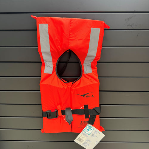 BLA PFD Coastal L150 Adult Orange