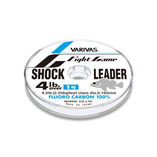 Varivas Light Game Shock Leader