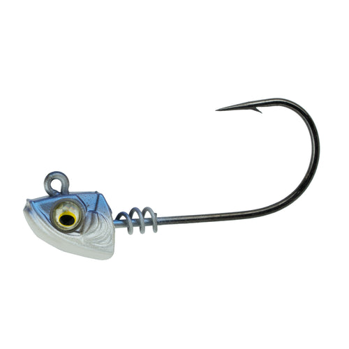 6th Sense - Divine Swimbait Jig Heads (Live Shad)