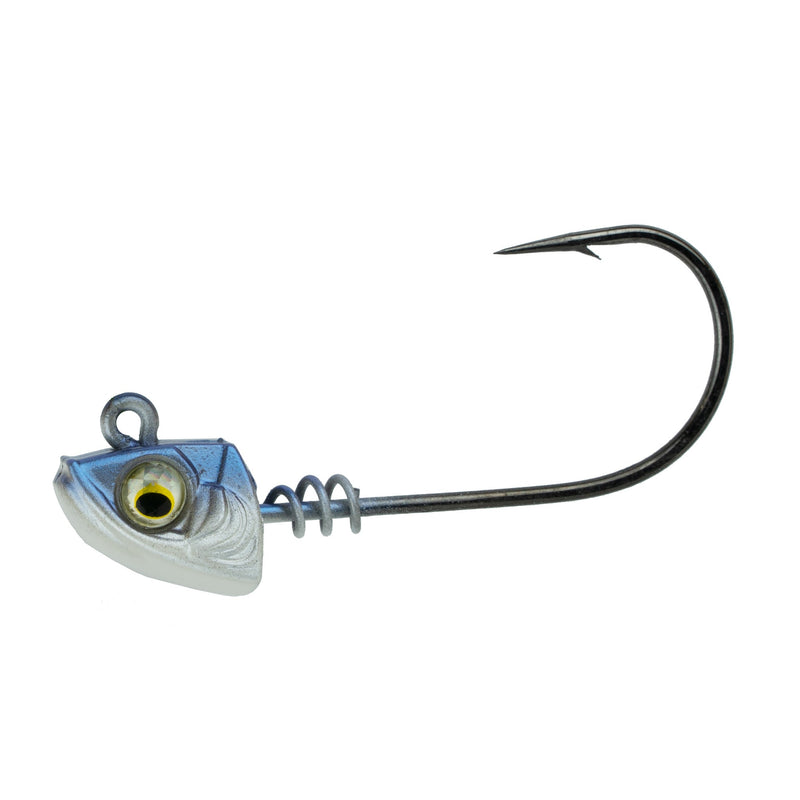 Load image into Gallery viewer, 6th Sense - Divine Swimbait Jig Heads (Live Shad)
