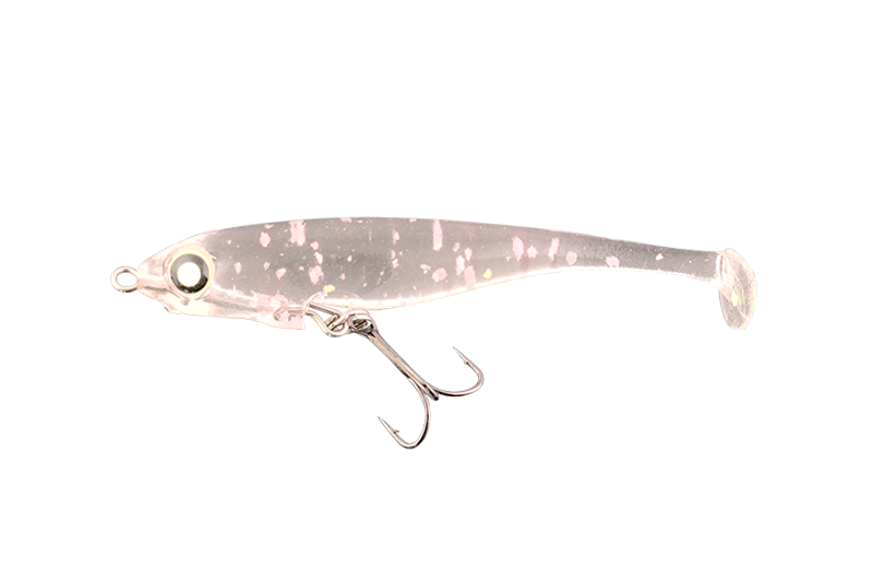 Load image into Gallery viewer, Jackall Jelly Sardine 55 Shad Tail
