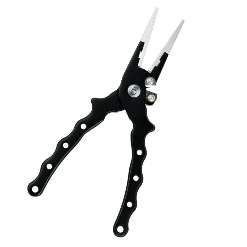 Load image into Gallery viewer, 6th Sense - JUGULAR Aluminum Fishing Pliers
