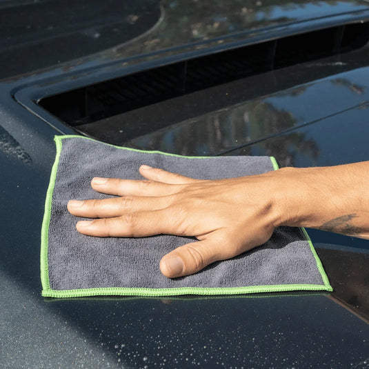 Salt Shift 20 Pk Microfiber Detailing Cloths