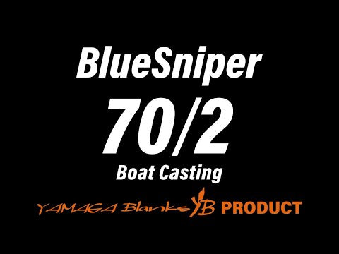 Load and play video in Gallery viewer, Yamaga Blanks - BlueSniper 70/2
