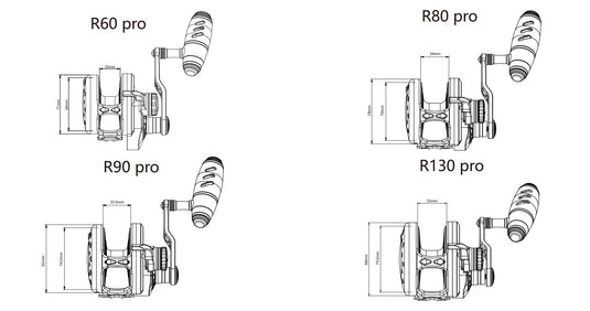 Maxel Rage Pro Series 2023 - R90 Pro