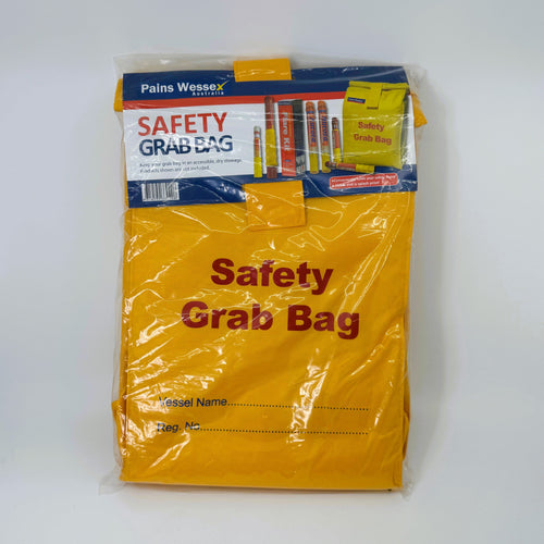 Pains Wessex Safety Grab Bag