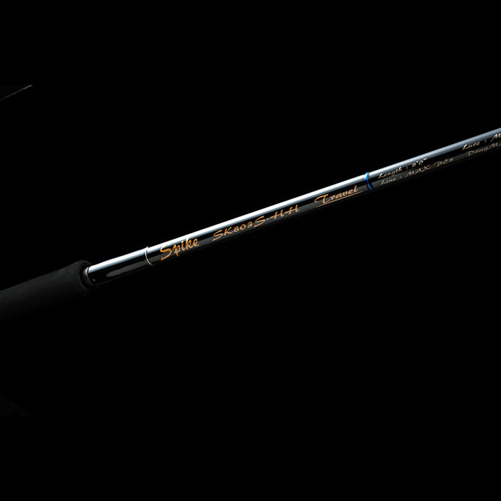 Load image into Gallery viewer, Tenryu Spike Tuna Casting Travel Rod - Heavy (PE 5)
