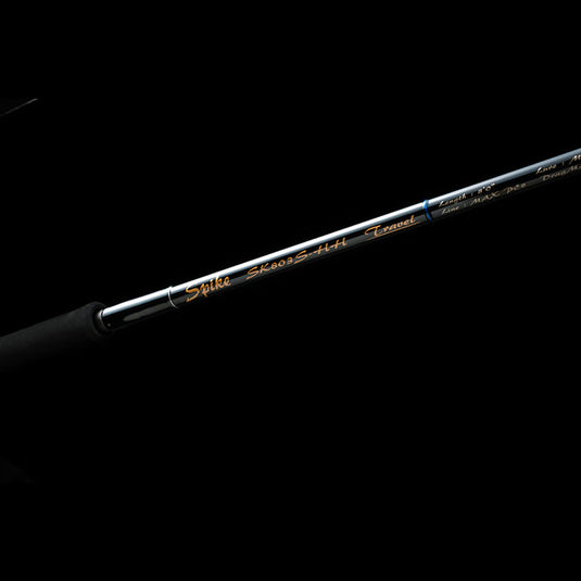 Tenryu Spike Tuna Casting Travel Rod - Heavy (PE 5)