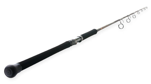 Tenryu Spike Tuna Casting Travel Rod - Heavy (PE 5)