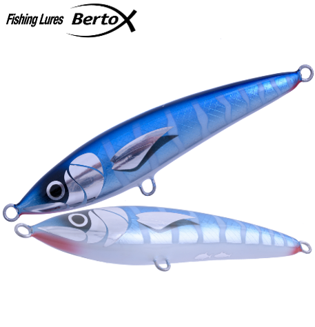 Load image into Gallery viewer, Bertox Stickbait 12cm/42g (Slow Sinking)
