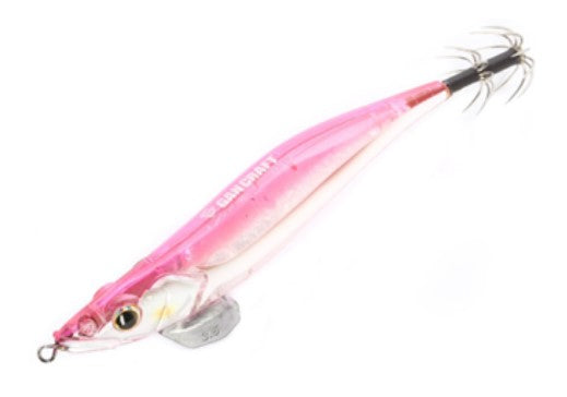 Gan Craft UO-jya 3.5 Squid Jig