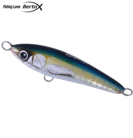 Bertox Stickbait 12cm/42g (Slow Sinking)