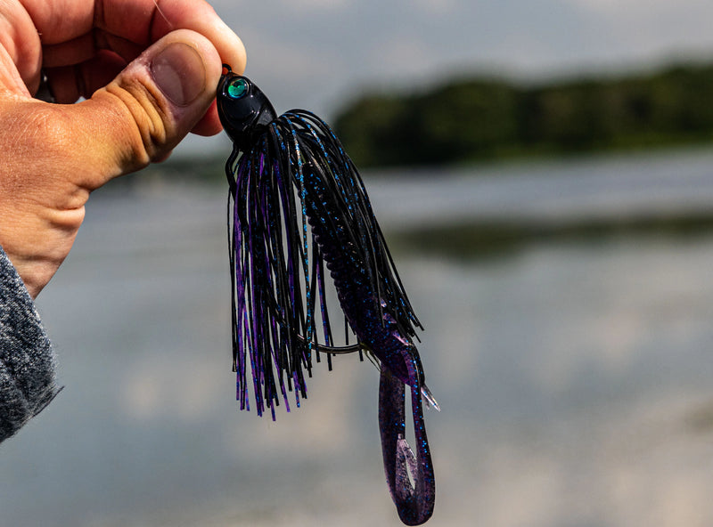 Load image into Gallery viewer, 6th Sense - Axle Swinging Swim Jig (1/2oz 6/0)
