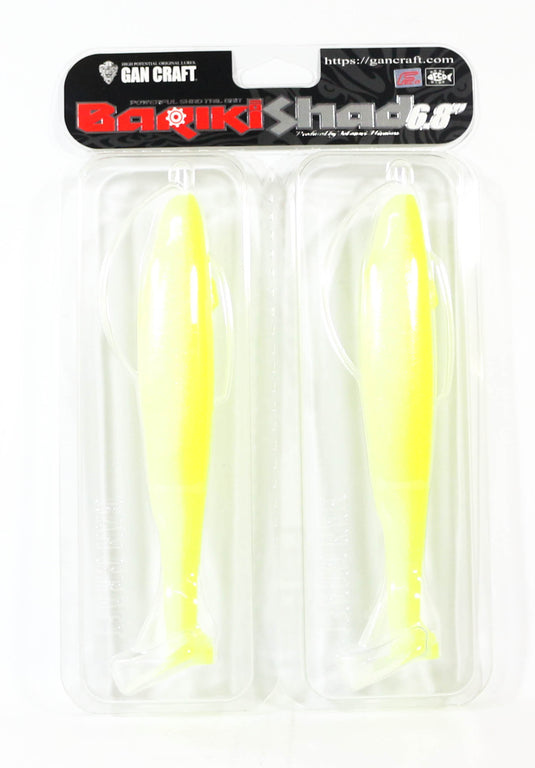 Gan Craft Bariki Shad 6.8"