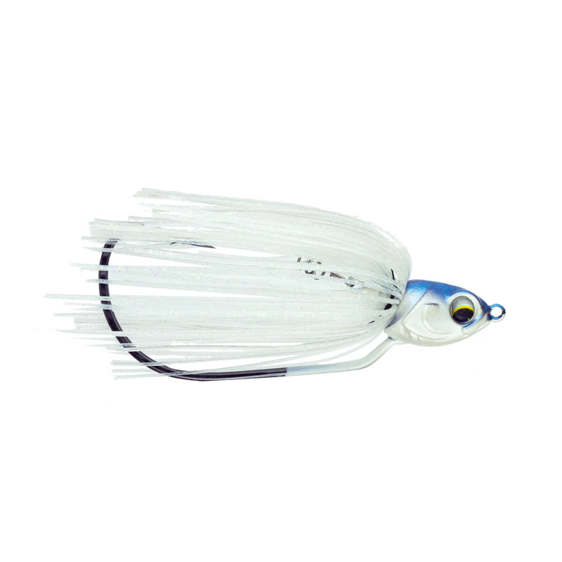 Load image into Gallery viewer, 6th Sense - Axle Swinging Swim Jig (1/2oz 6/0)
