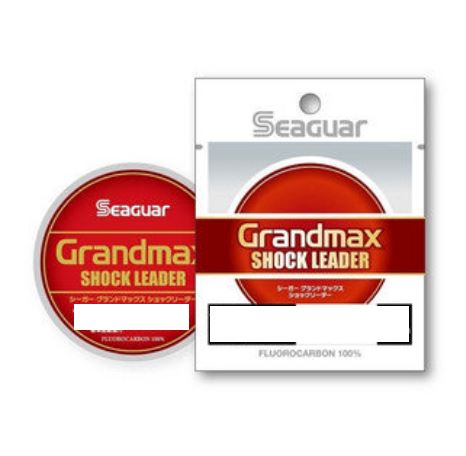 Seaguar Grandmax Shock Leader (Hard)