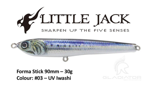 Little Jack Forma Stick 90mm 30g