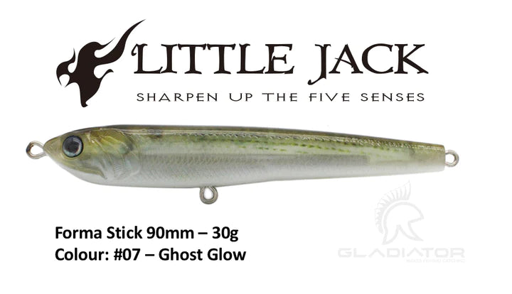 Load image into Gallery viewer, Little Jack Forma Stick 90mm 30g
