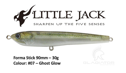 Little Jack Forma Stick 90mm 30g