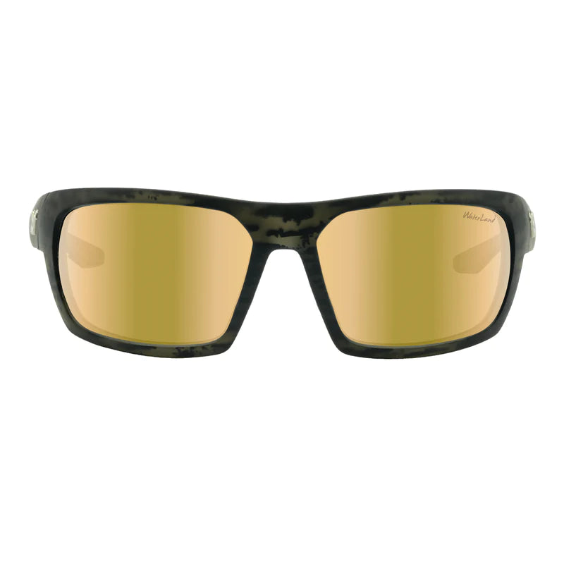 Load image into Gallery viewer, Waterland Fishing Sunglasses - Milliken / Blackwater
