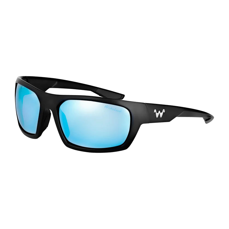 Load image into Gallery viewer, Waterland Fishing Sunglasses - Milliken / Black
