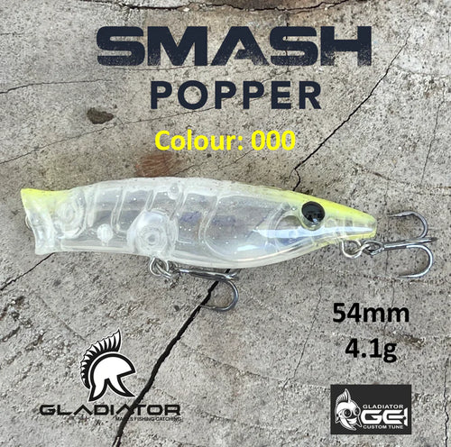 Gladiator Smash Popper