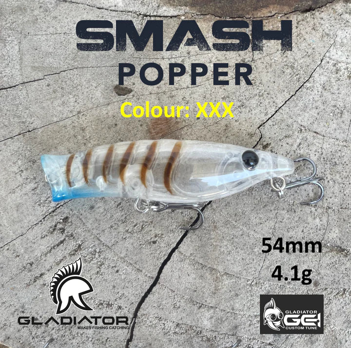 Load image into Gallery viewer, Gladiator Smash Popper
