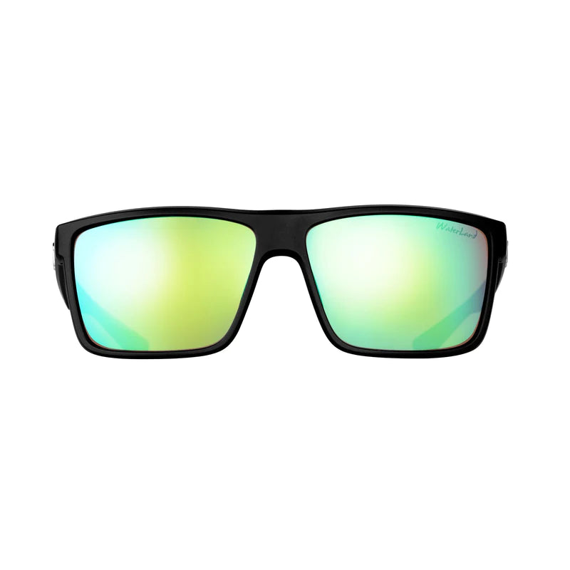 Load image into Gallery viewer, Waterland Fishing Sunglasses - Slaunch / Black
