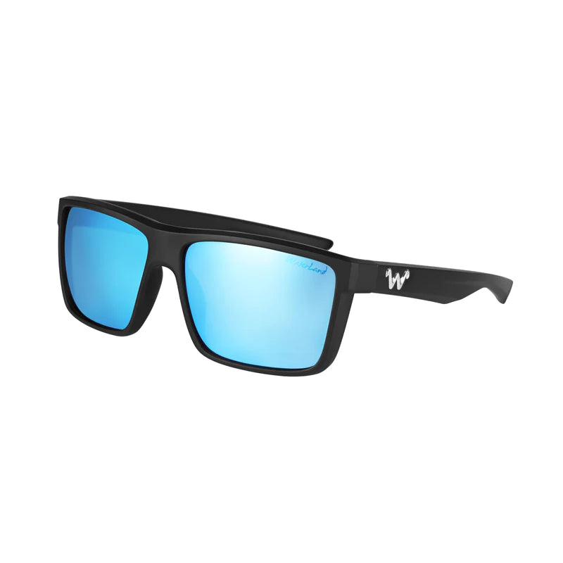 Load image into Gallery viewer, Waterland Fishing Sunglasses - Slaunch / Black
