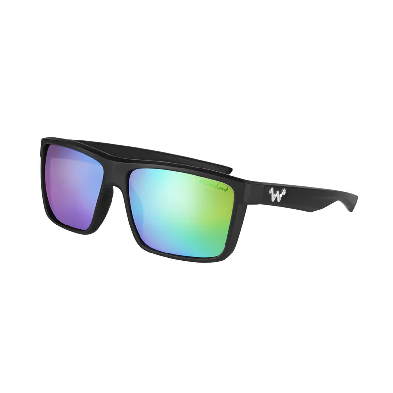 Load image into Gallery viewer, Waterland Fishing Sunglasses - Slaunch / Black
