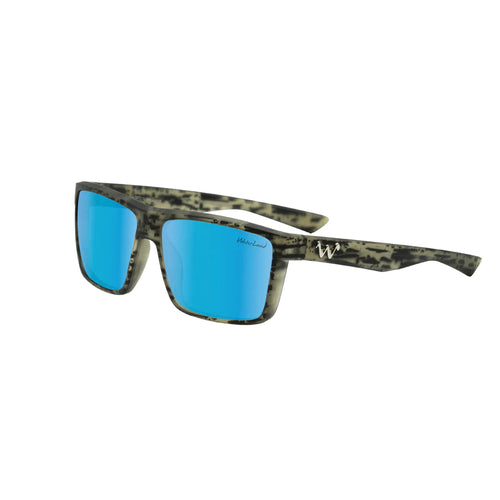 Waterland Fishing Sunglasses - Slaunch / Blackwater