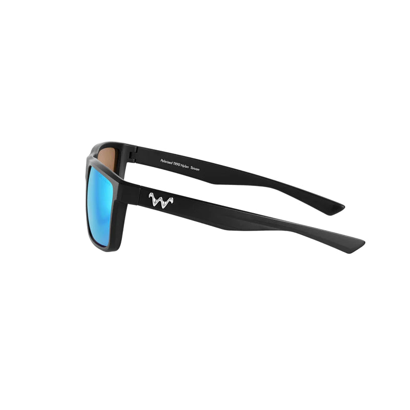 Load image into Gallery viewer, Waterland Fishing Sunglasses - Slaunch / Black
