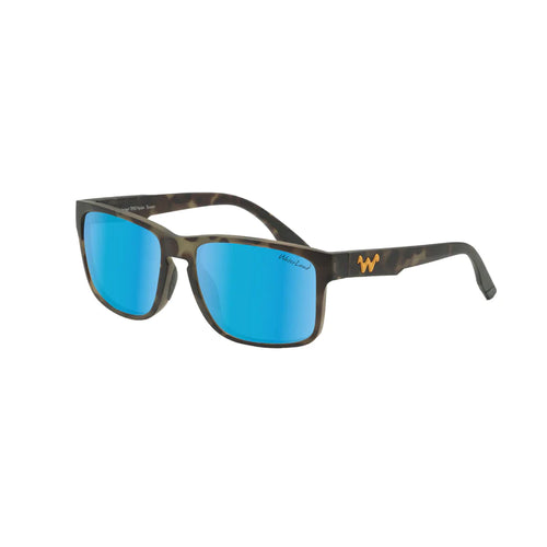 Waterland Fishing Sunglasses - Sobro / Brown Tortoise