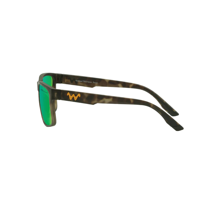 Load image into Gallery viewer, Waterland Fishing Sunglasses - Sobro / Brown Tortoise
