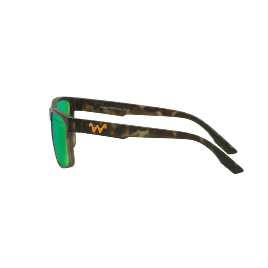 Waterland Fishing Sunglasses - Sobro / Brown Tortoise