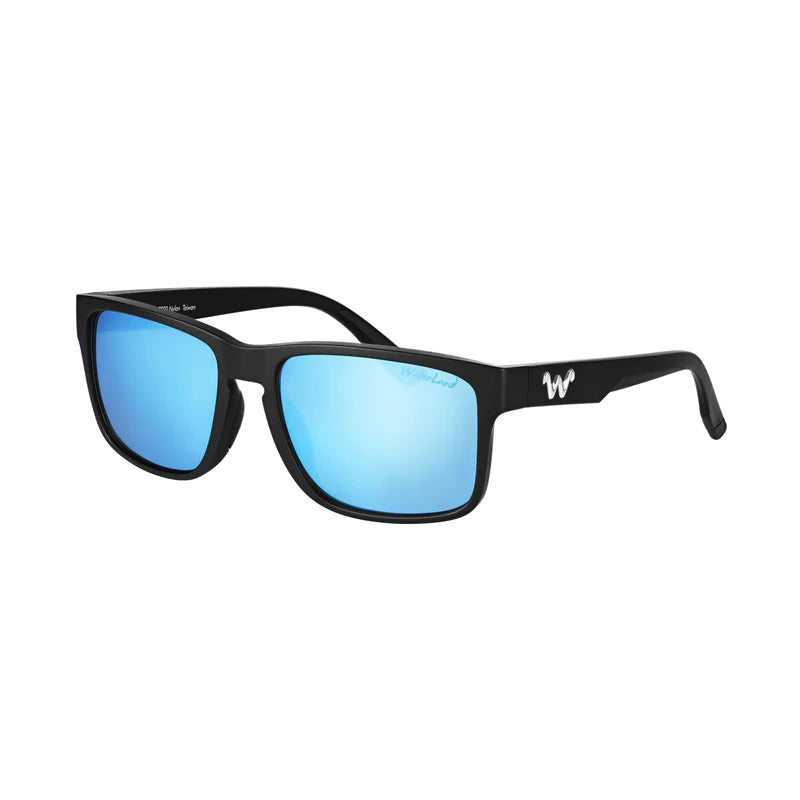 Load image into Gallery viewer, Waterland Fishing Sunglasses - Sobro / Black
