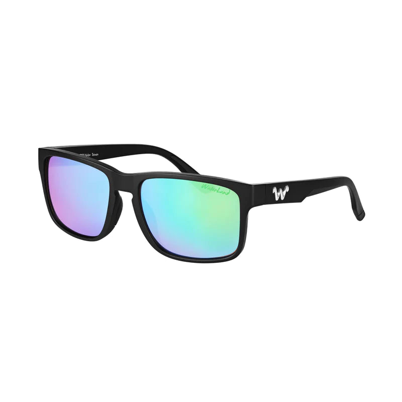 Load image into Gallery viewer, Waterland Fishing Sunglasses - Sobro / Black
