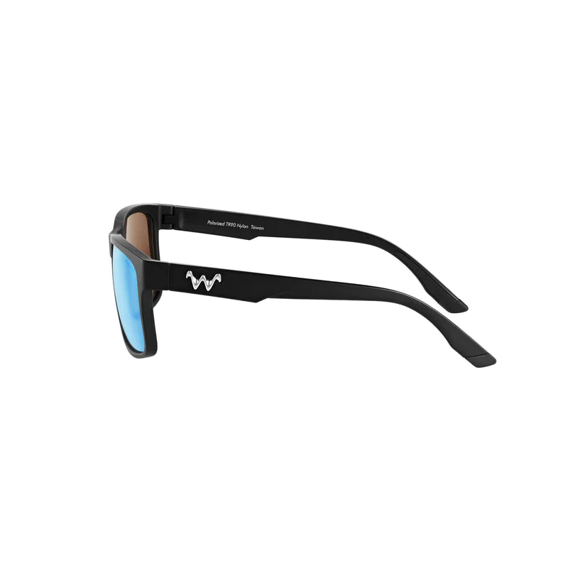 Load image into Gallery viewer, Waterland Fishing Sunglasses - Sobro / Black
