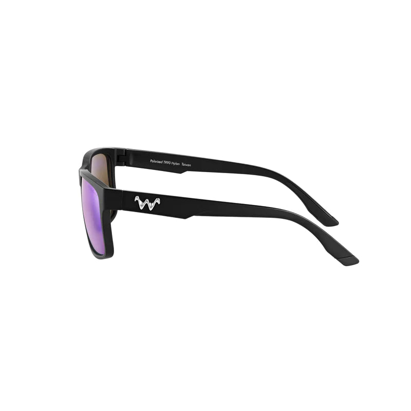 Load image into Gallery viewer, Waterland Fishing Sunglasses - Sobro / Black
