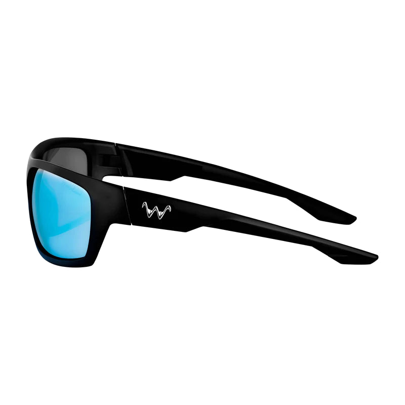 Load image into Gallery viewer, Waterland Fishing Sunglasses - Milliken / Black
