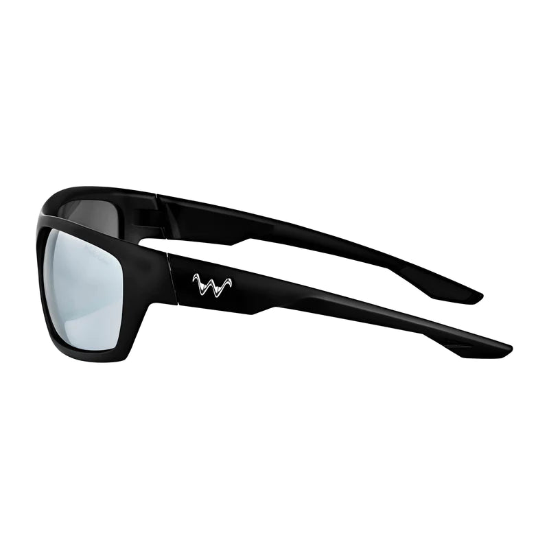 Load image into Gallery viewer, Waterland Fishing Sunglasses - Milliken / Black
