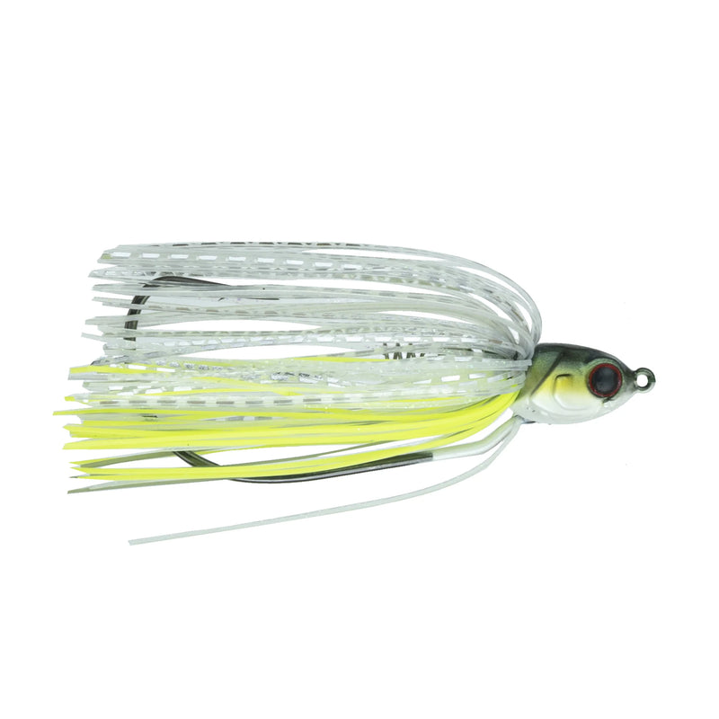 Load image into Gallery viewer, 6th Sense - Axle Swinging Swim Jig (1/2oz 6/0)
