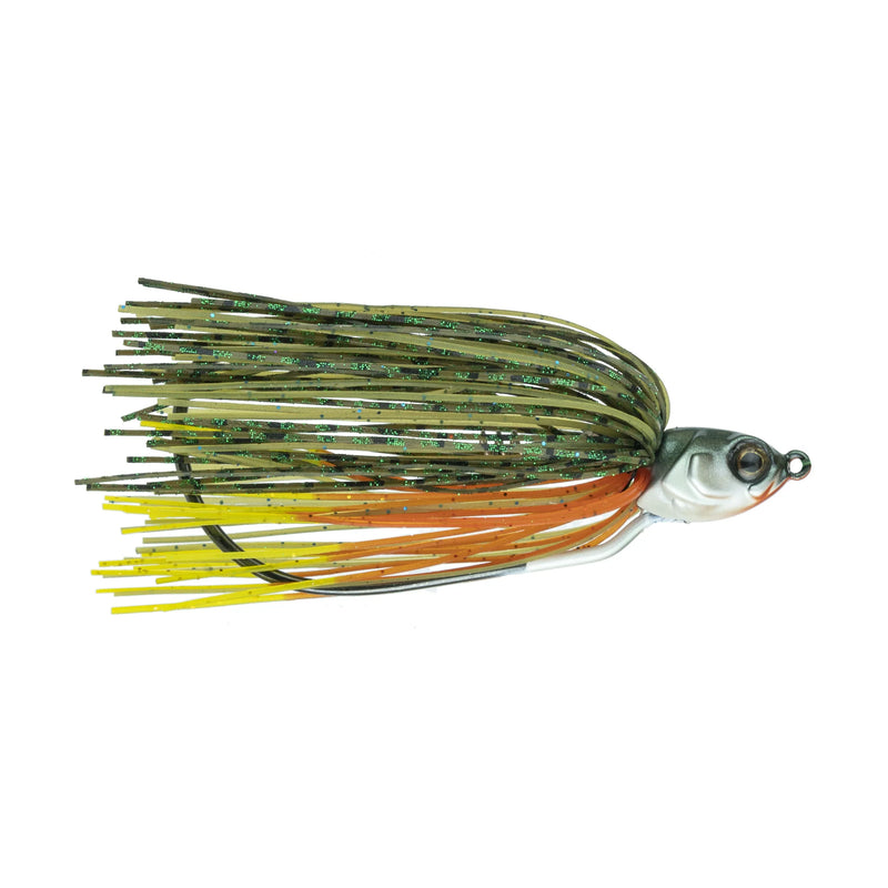 Load image into Gallery viewer, 6th Sense - Axle Swinging Swim Jig (1/2oz 6/0)
