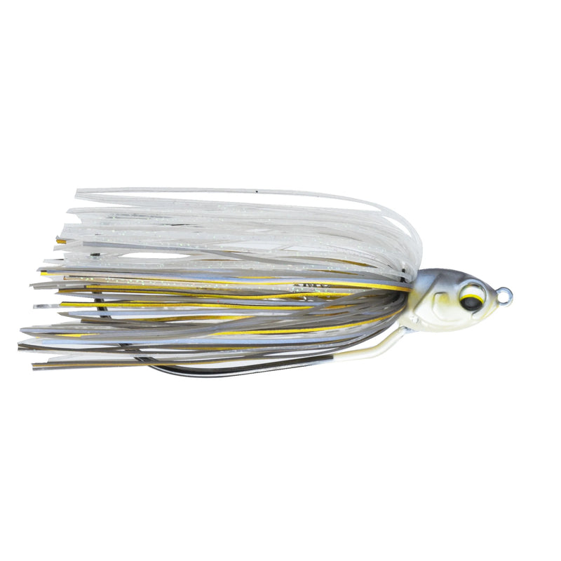 Load image into Gallery viewer, 6th Sense - Axle Swinging Swim Jig (1/2oz 6/0)
