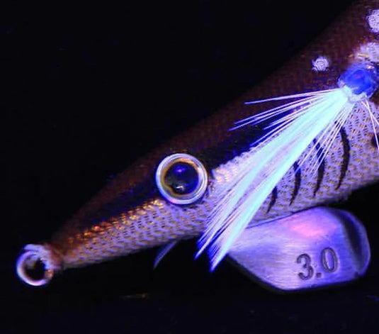 Gan Craft Egi-jya 3.0 Squid Jig