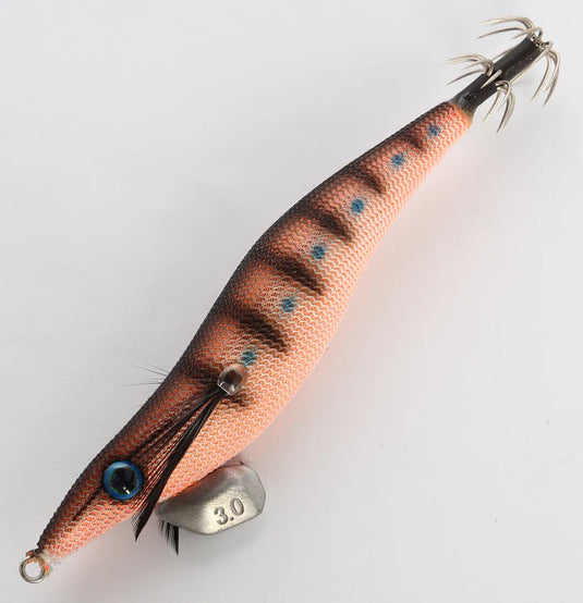 Gan Craft Egi-jya 3.0 Squid Jig