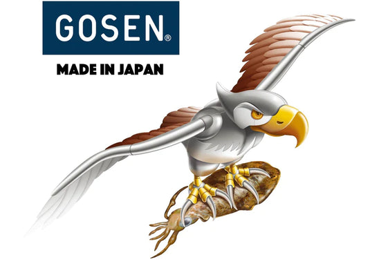 Gosen Jigging Braid 300m