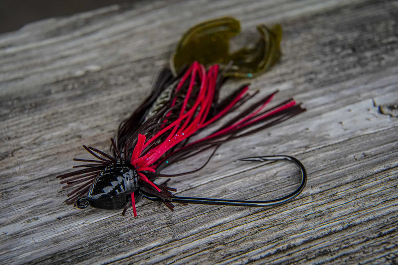 Load image into Gallery viewer, 6th Sense - Axle Hybrid Finesse Jig (1/2oz 3/0)
