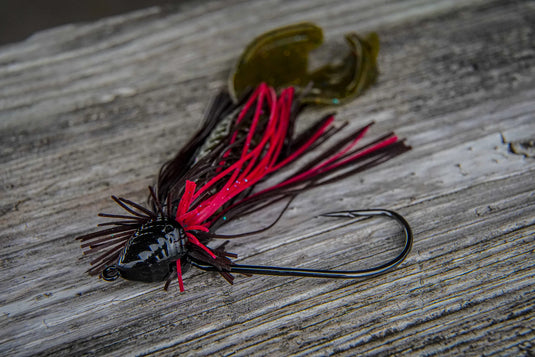 6th Sense - Axle Hybrid Finesse Jig (1/2oz 3/0)